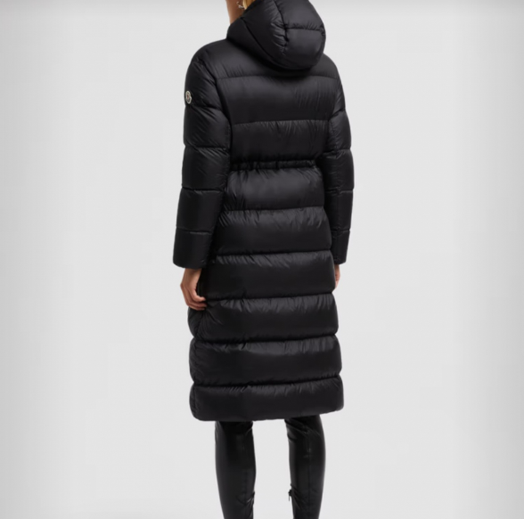 몽클 롱패딩 새상품