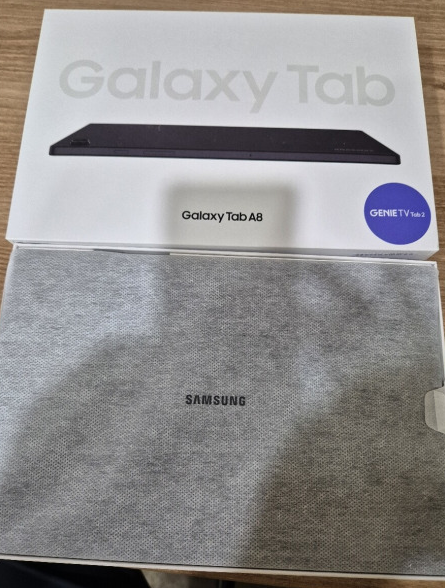 갤럭시탭A8 그레이 64G wifi/LTE