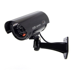 3339새거) 매장 방범용 회전형 가짜 CCTV