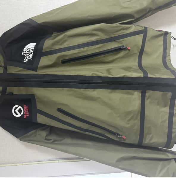 노스페이스 슈프림