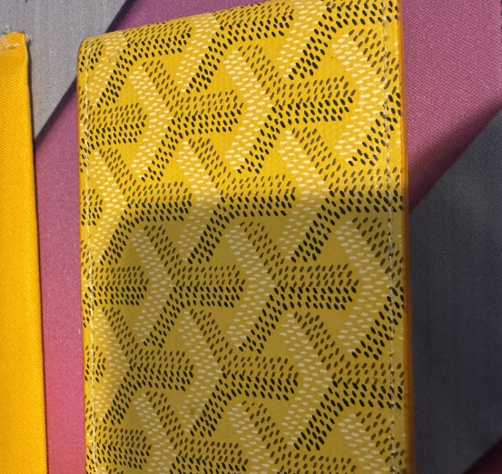 고야드 카드지갑