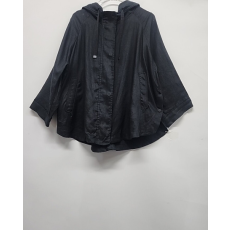 SJ와니2021린넨 오버핏 후드자켓66/럽캣1