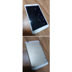 LG homeboy MCV507LA 8인치 태블릿 고장품 저렴
