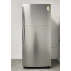 품번752 삼성 505리터 중고냉장고 일반형 2도어 메탈 상태최상 디지털