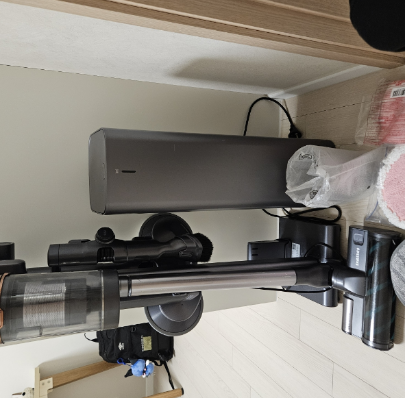 삼성 청소기 먼지통