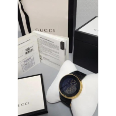 (정품)구찌 YA114230 남성.여성.공용 전자 디지털 시계 판매합니다