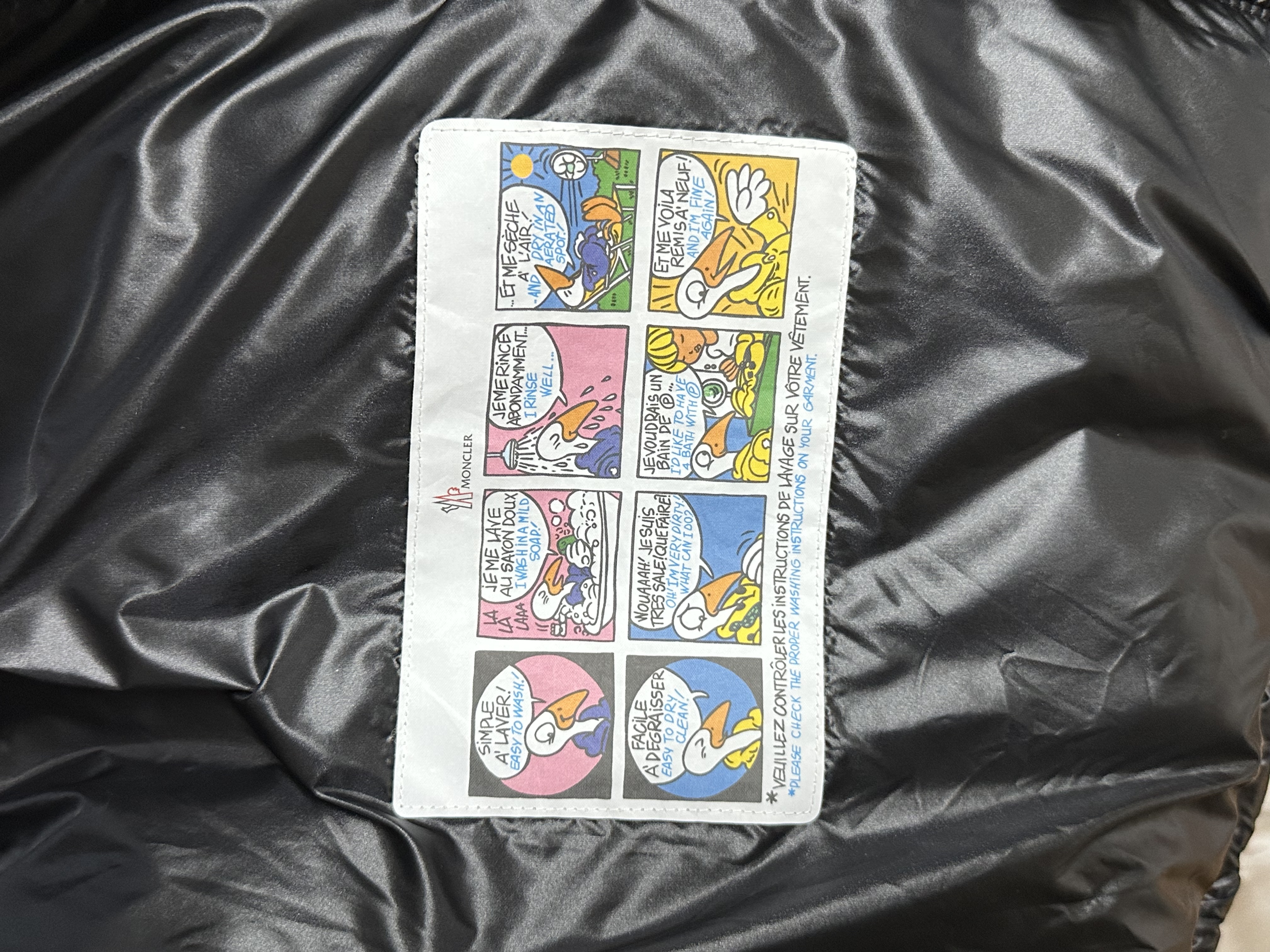 몽클레어 패딩(0사이즈)