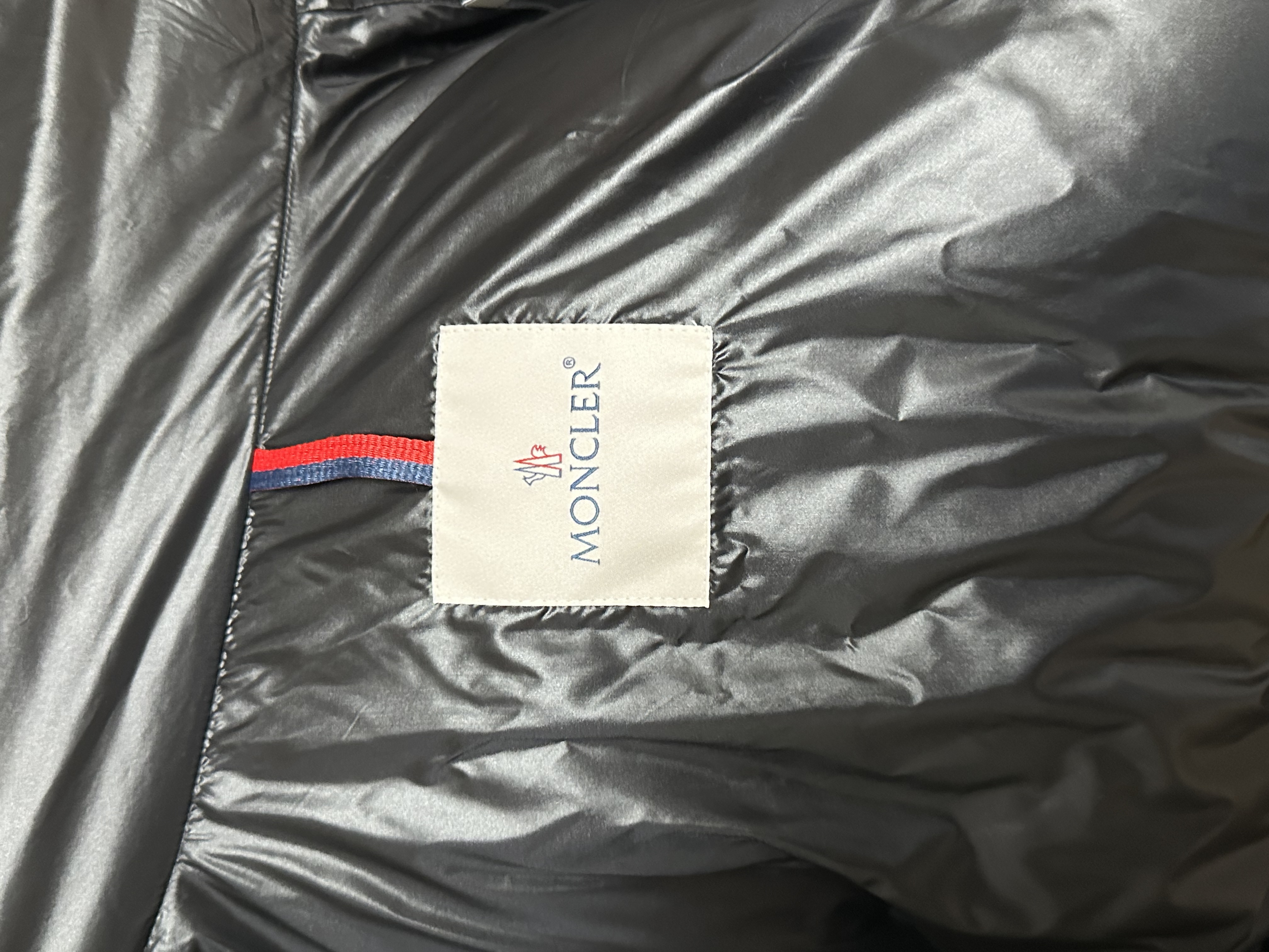 몽클레어 패딩(0사이즈)