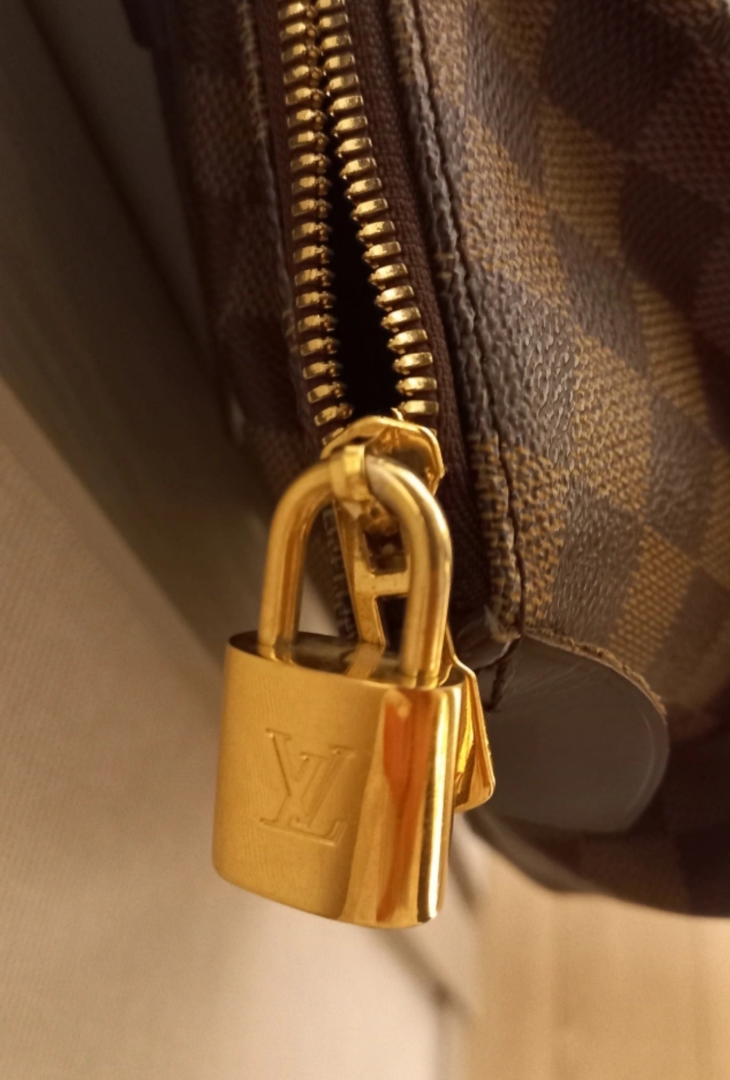 루이비통 베로나GM 숄더 토트백