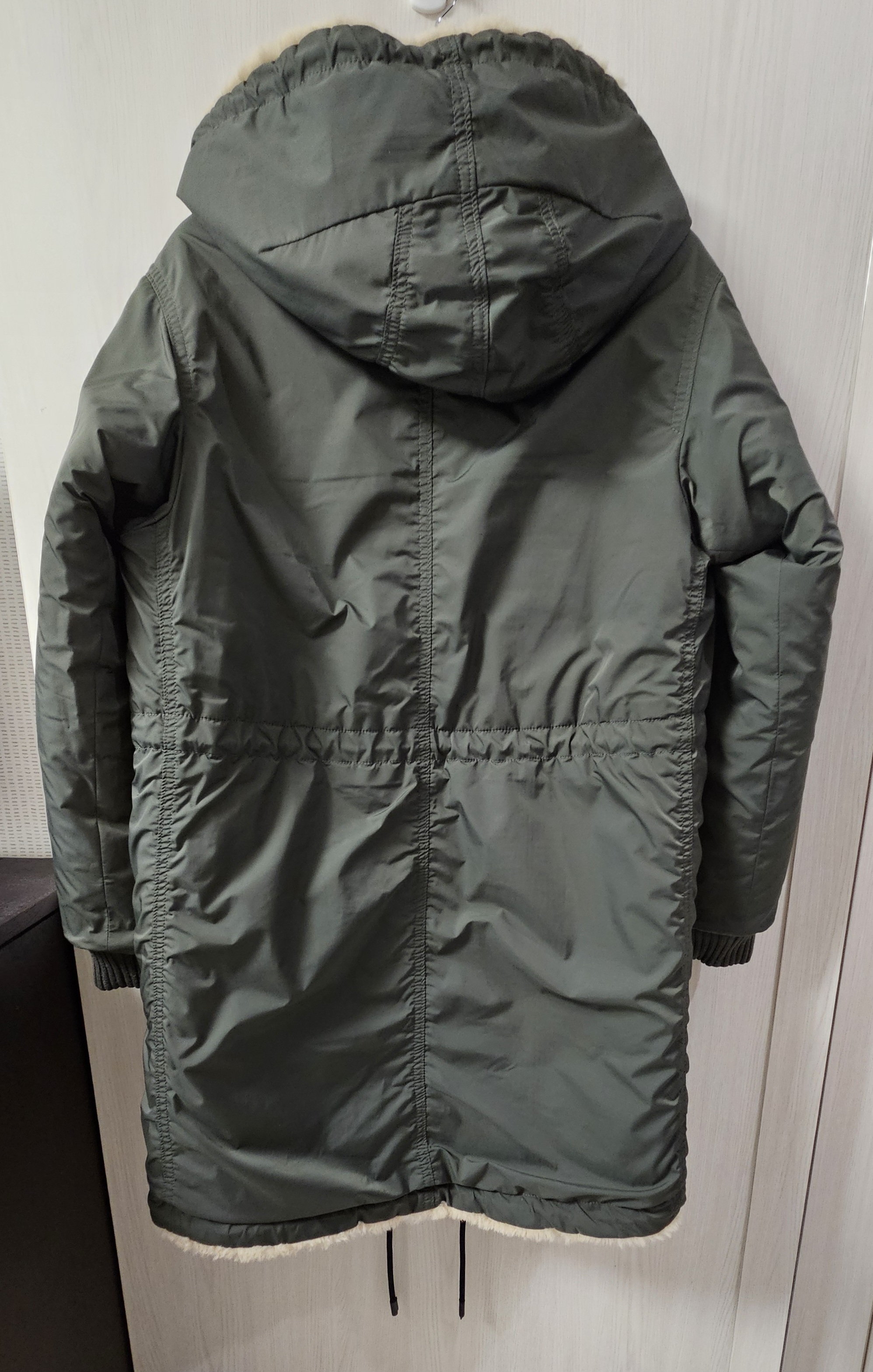 코치 양털 자콋