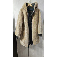 코치 양털 자콋