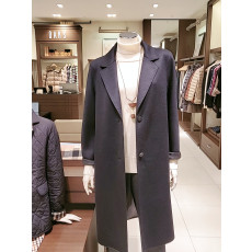 닥스 캐시미어 코트