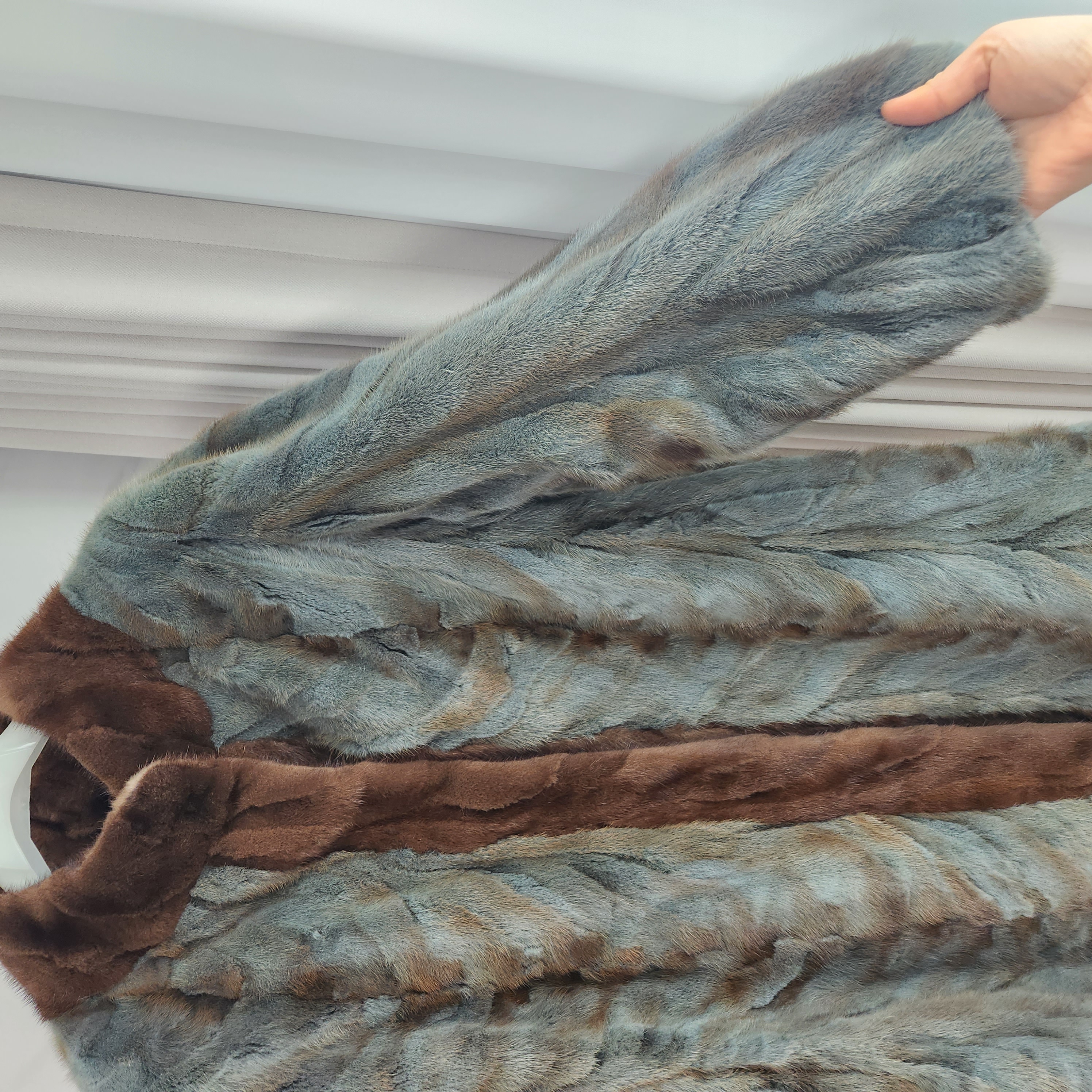 멋쟁이 밍크코트 77