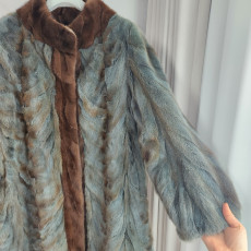 멋쟁이 밍크코트 77