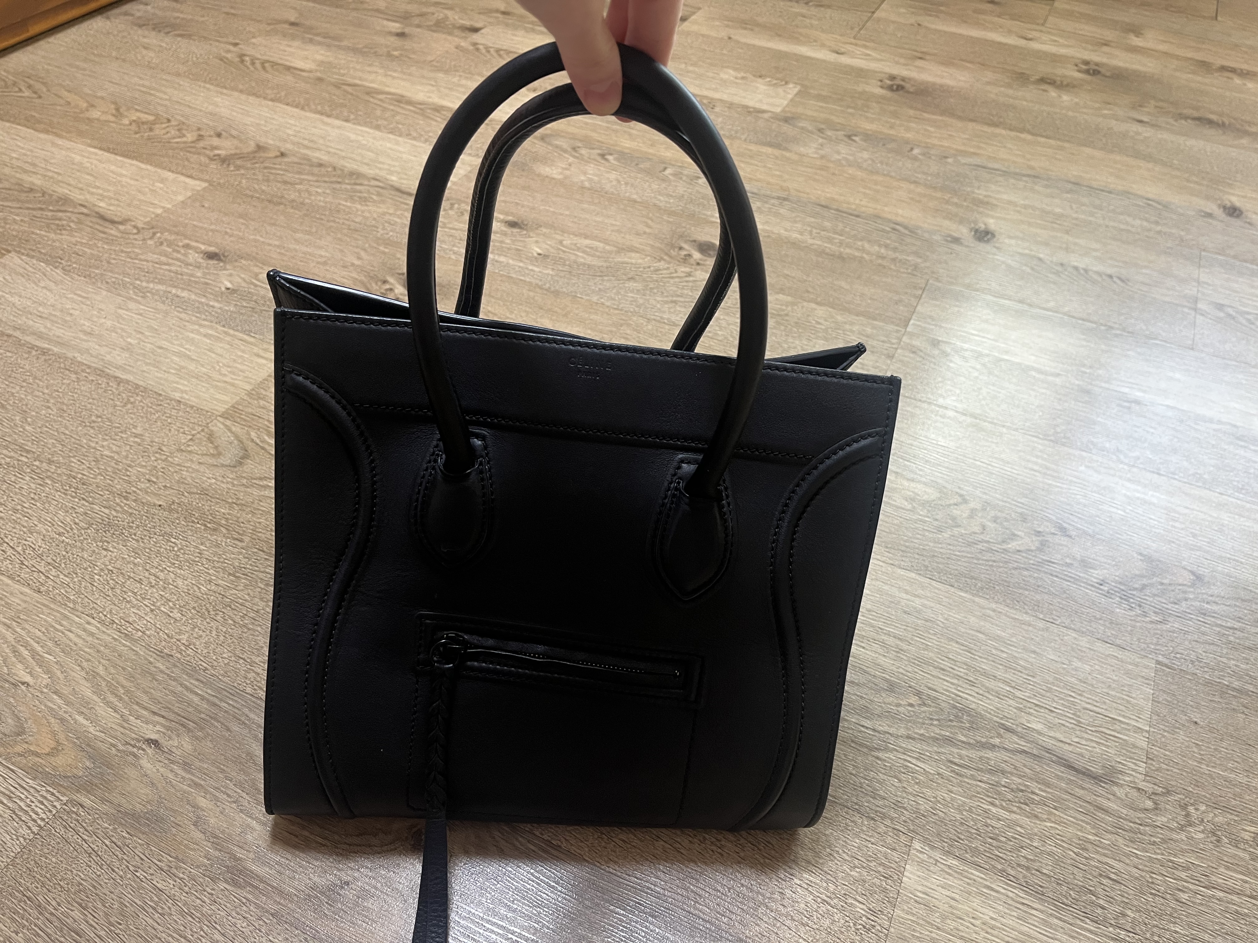 셀린 셀린느 러기지백