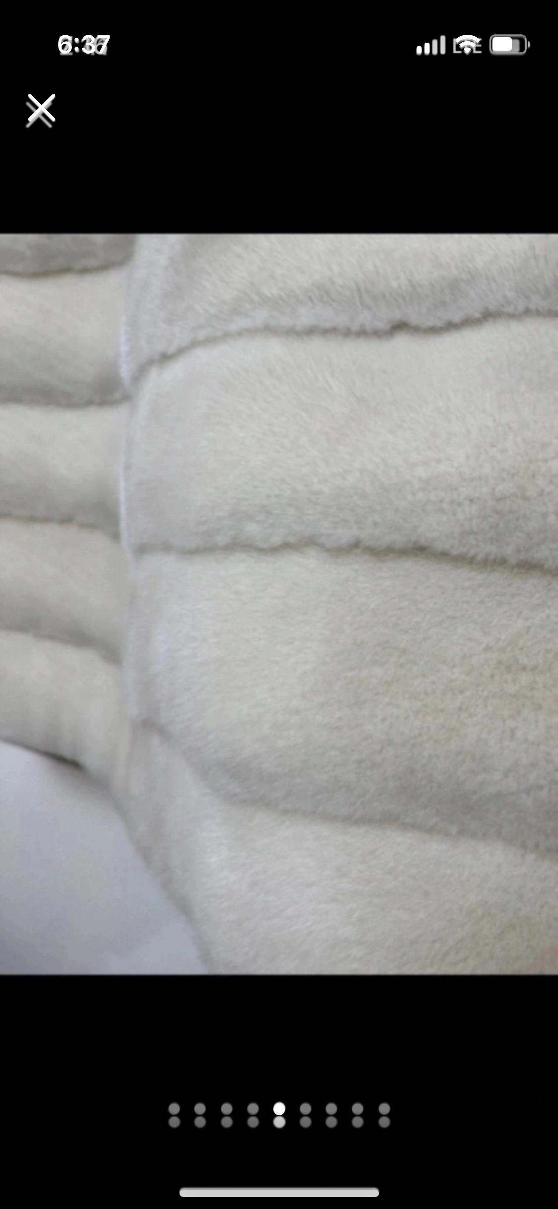 진도 밍크 조끼판매해요^^