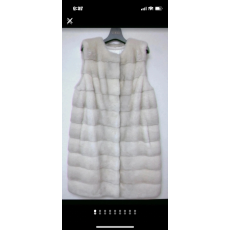 진도 밍크 조끼판매해요^^