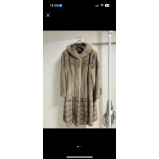 블루 아이리쉬 밍크