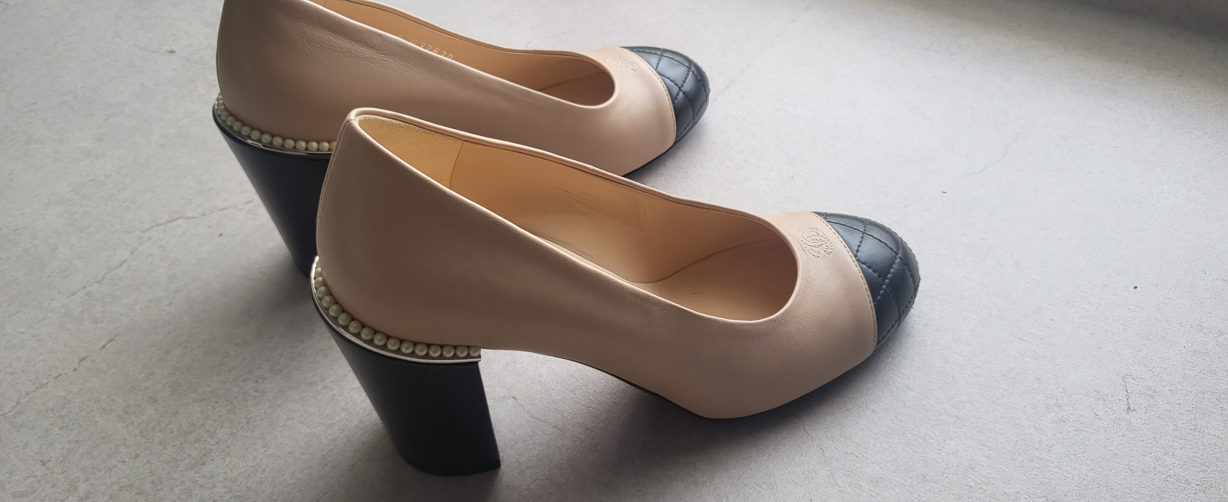 샤넬 여성구두 230