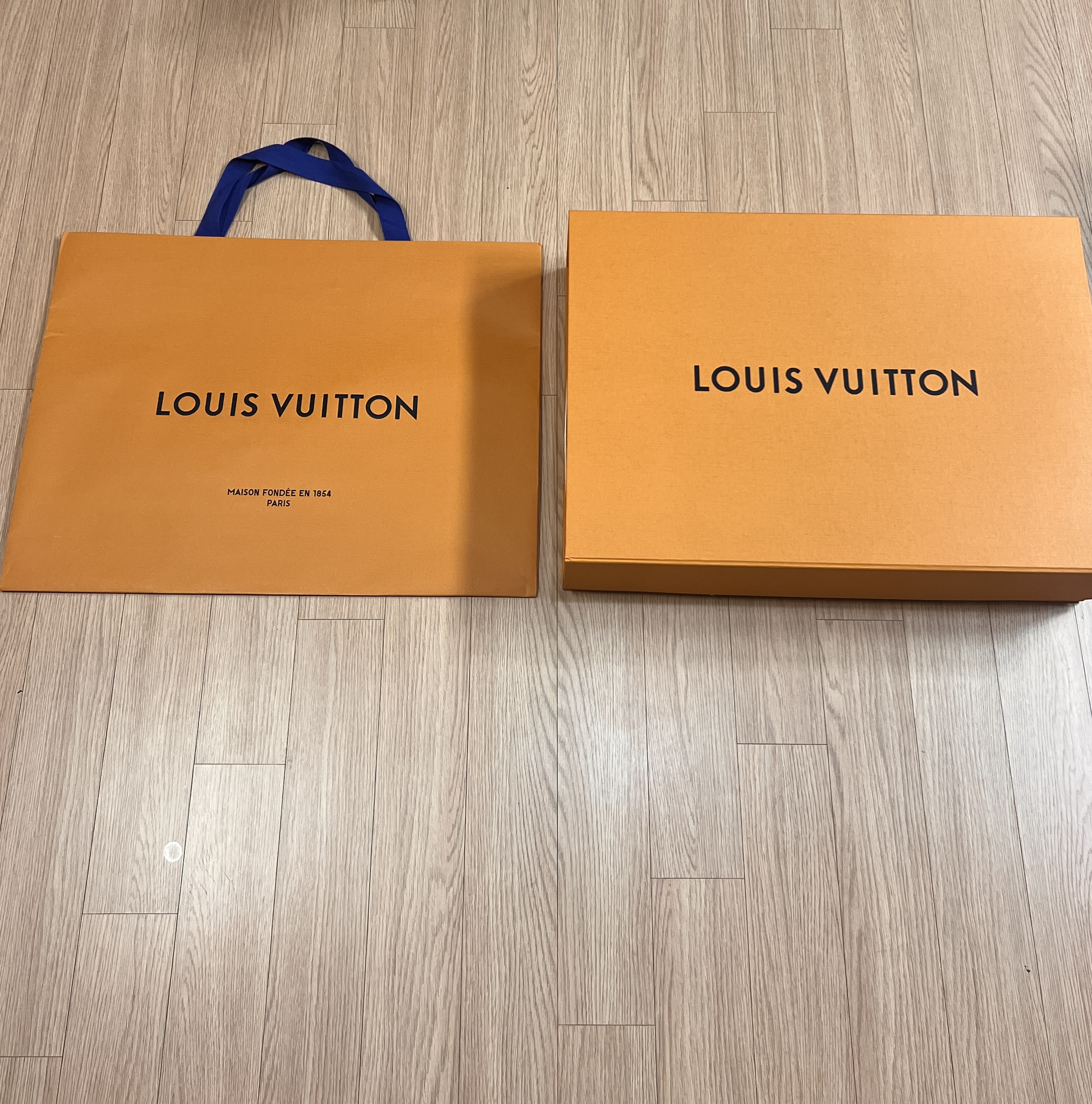 루이비통 키폴 55 반둘리에