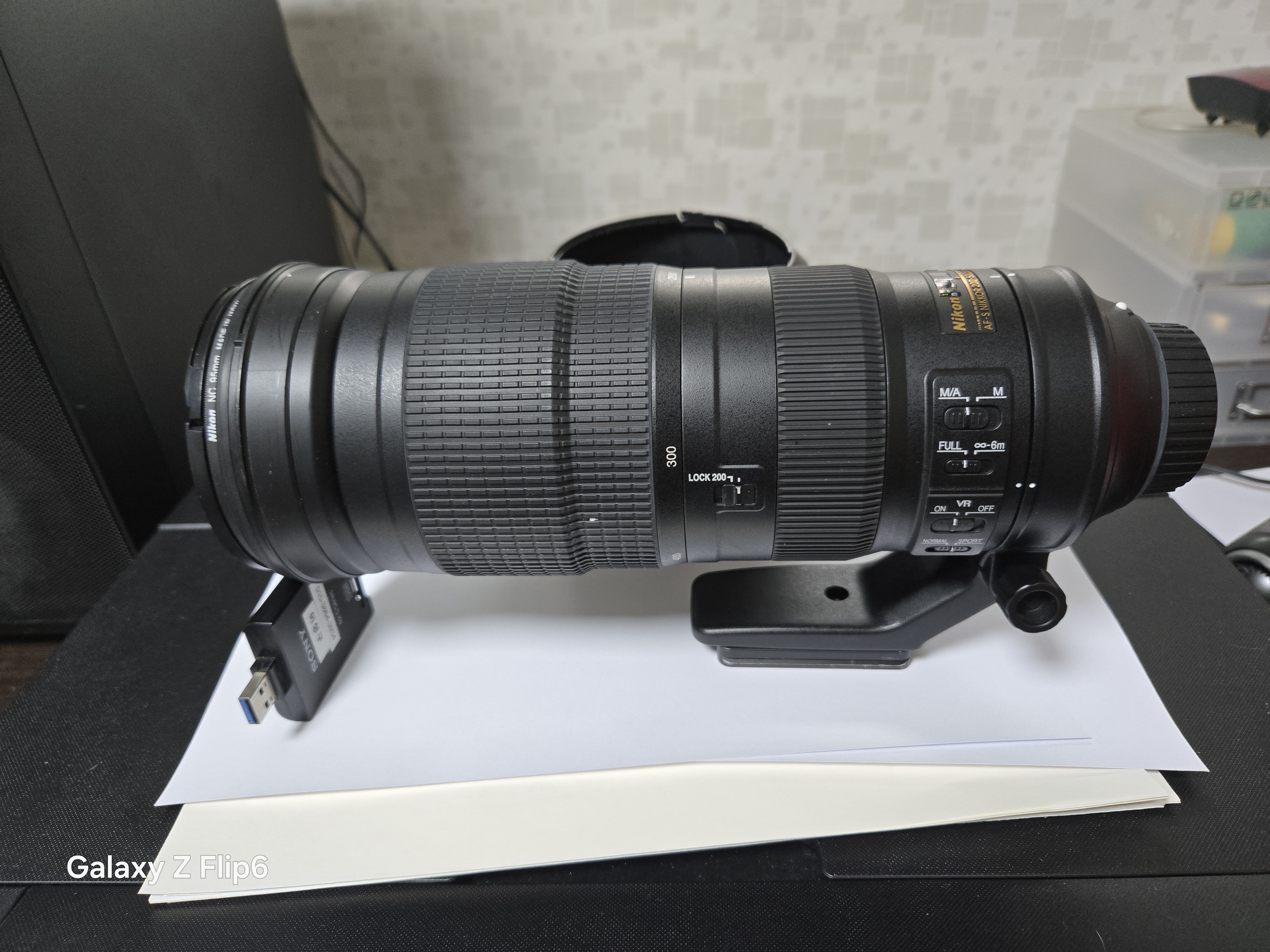 니콘200-500줌Af망워렌즈