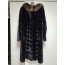 동우 불랙그라마밍크코트