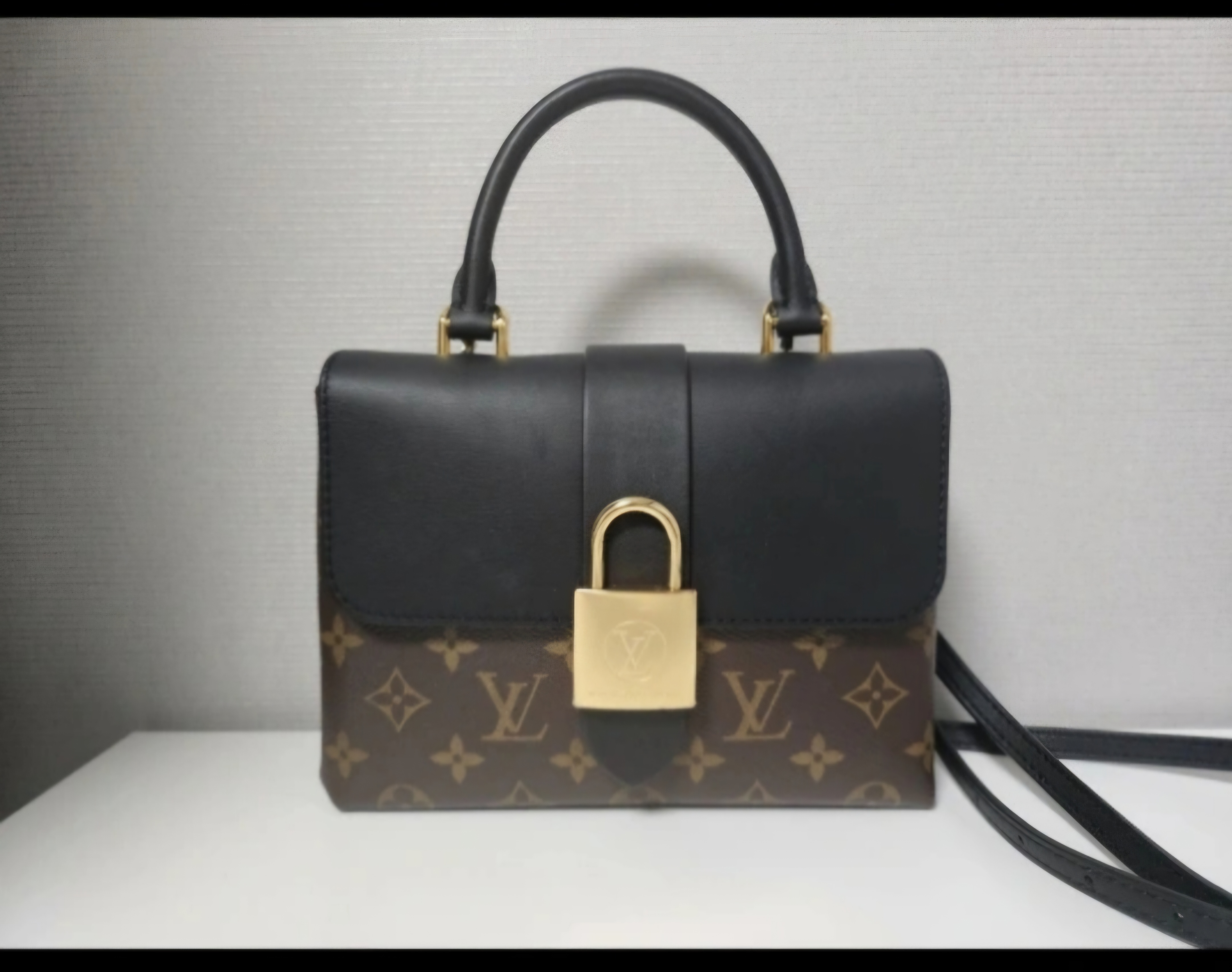 루이비통 럭키BB