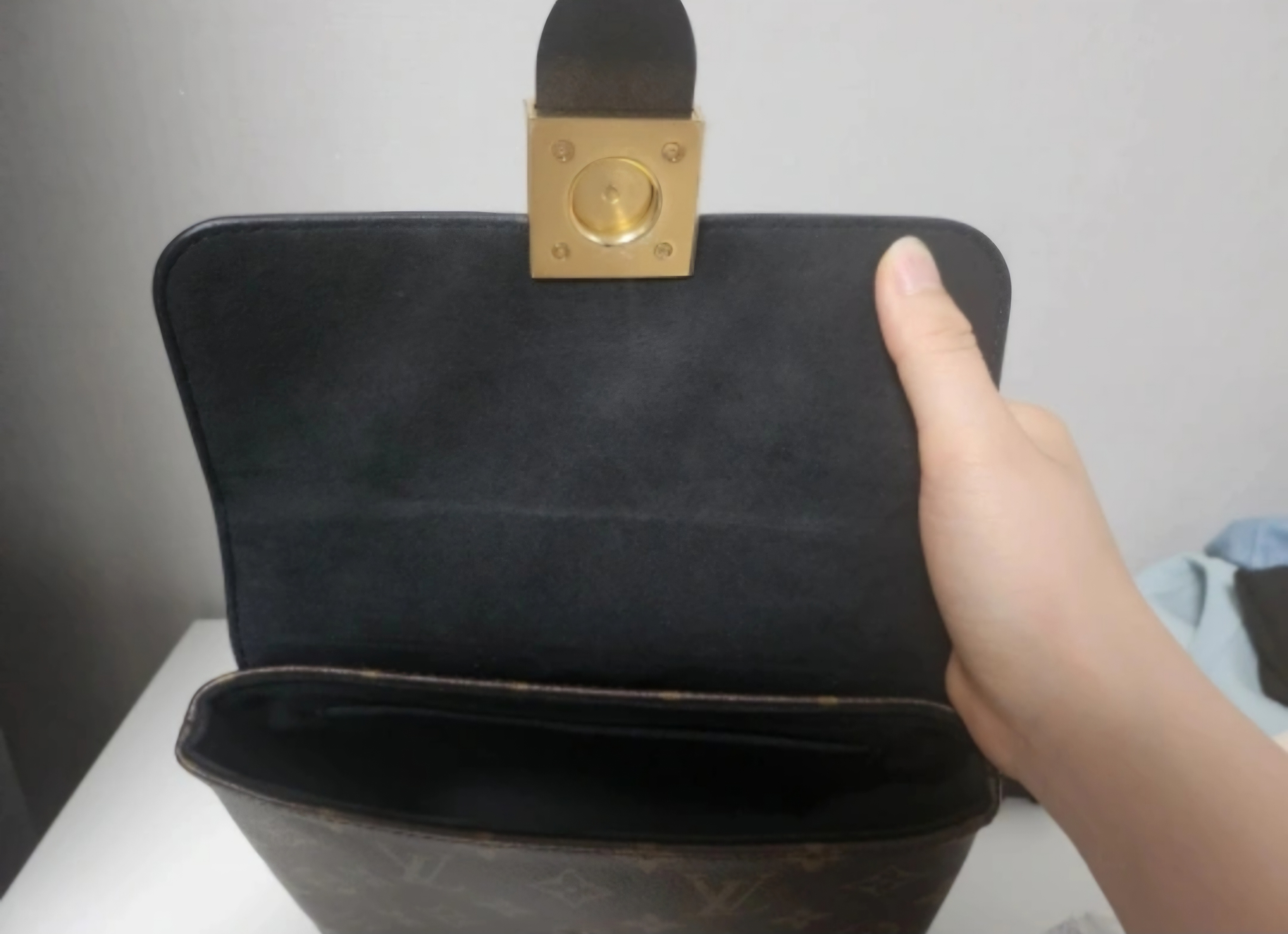 루이비통 럭키BB