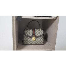 구찌 오피디아 탑 핸들백