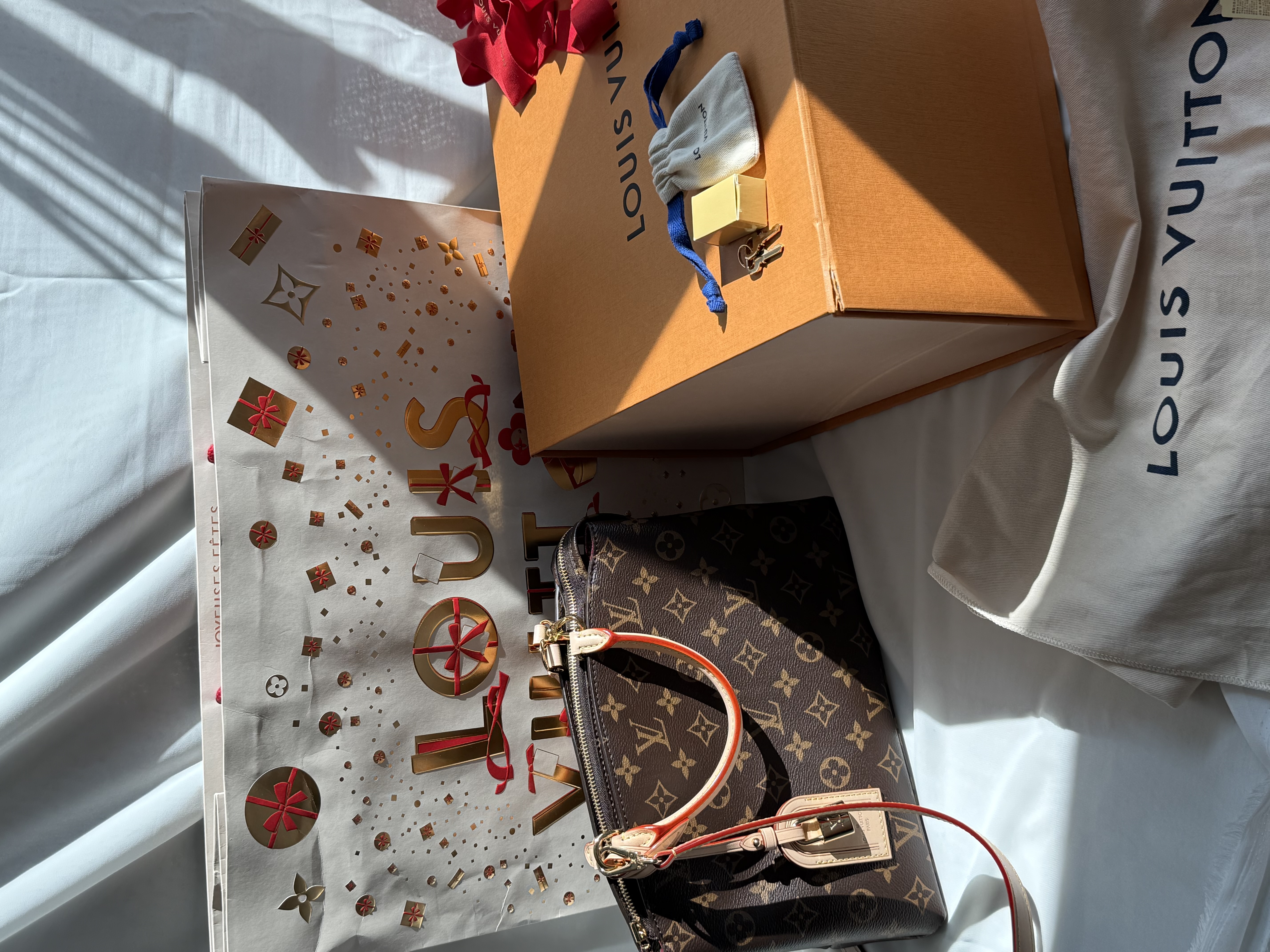 루이비통 쁘띠드 빨레