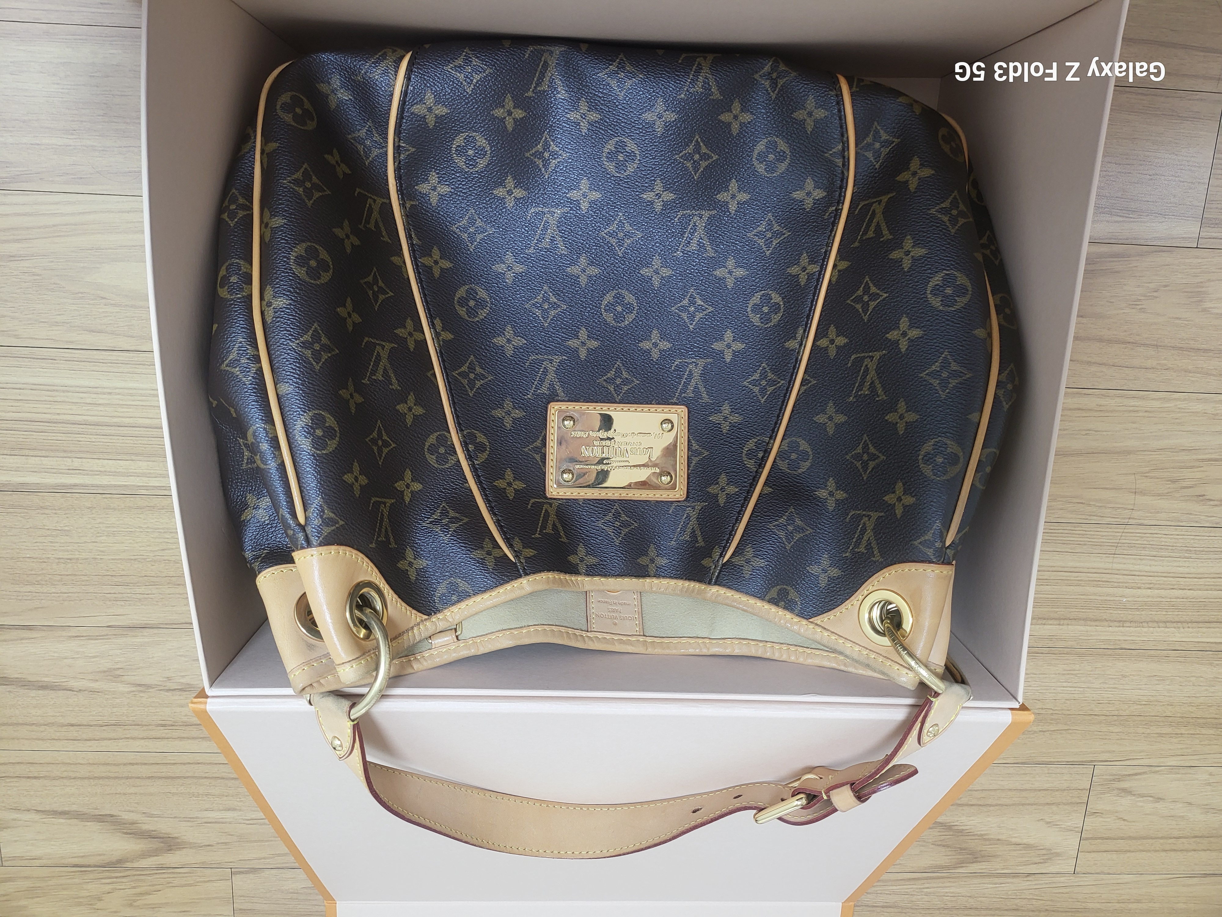 루이비통 갈리에라 PM