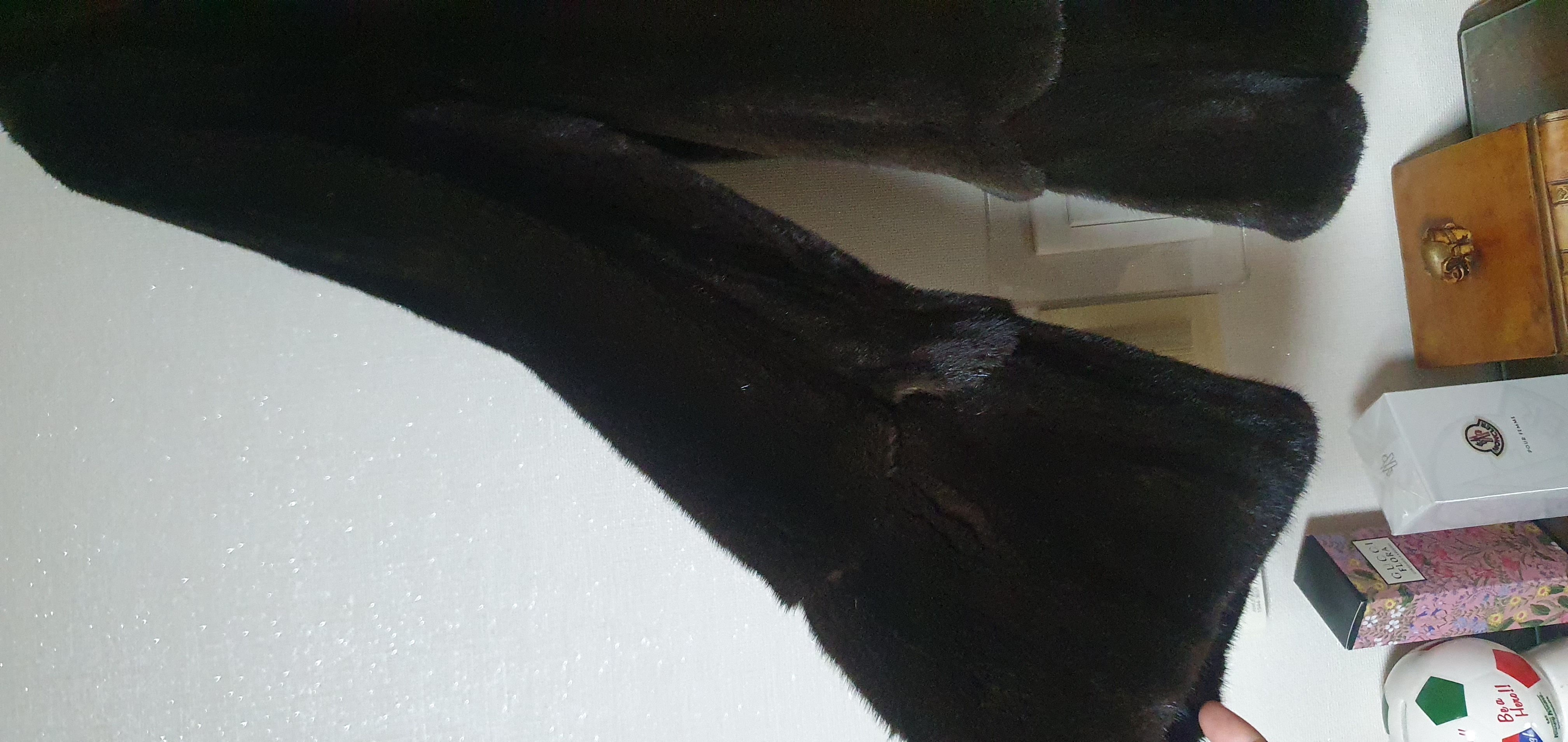 최상위 블랙그라마 태림모피