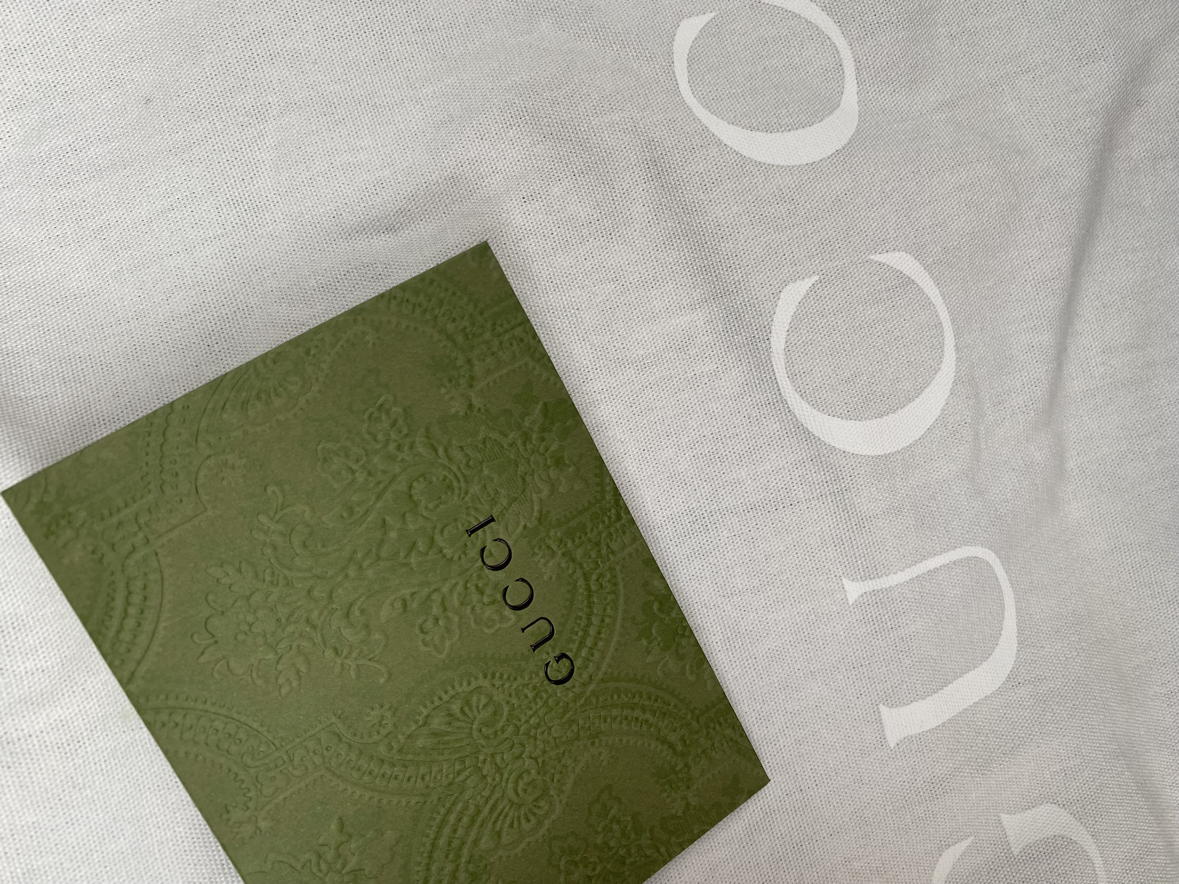 [정품]구찌 웹 테크노 캔버스 백팩