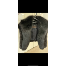 미샤밍크조끼 베스트