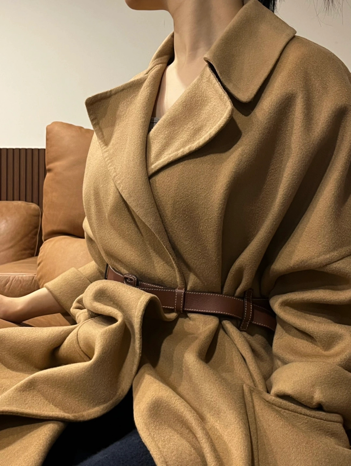 버버리 캐시미어코트 개인결제창