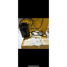 펜디 몬트레조 버킷백