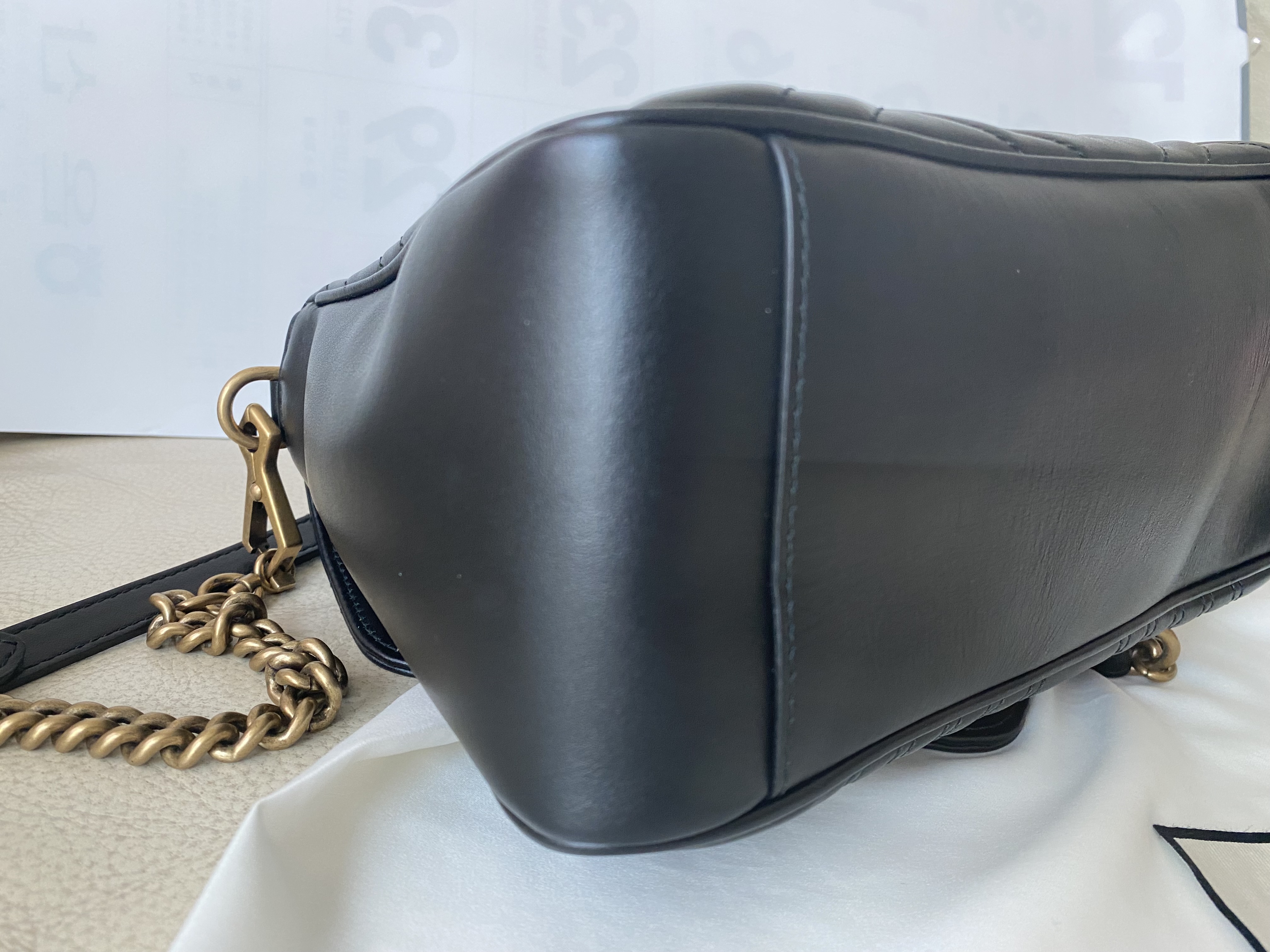 마틀라세 탑 핸들백