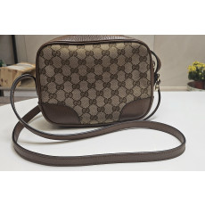 구찌GG슈프림캔버스백