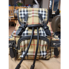 버버리 나일론 미니 백팩