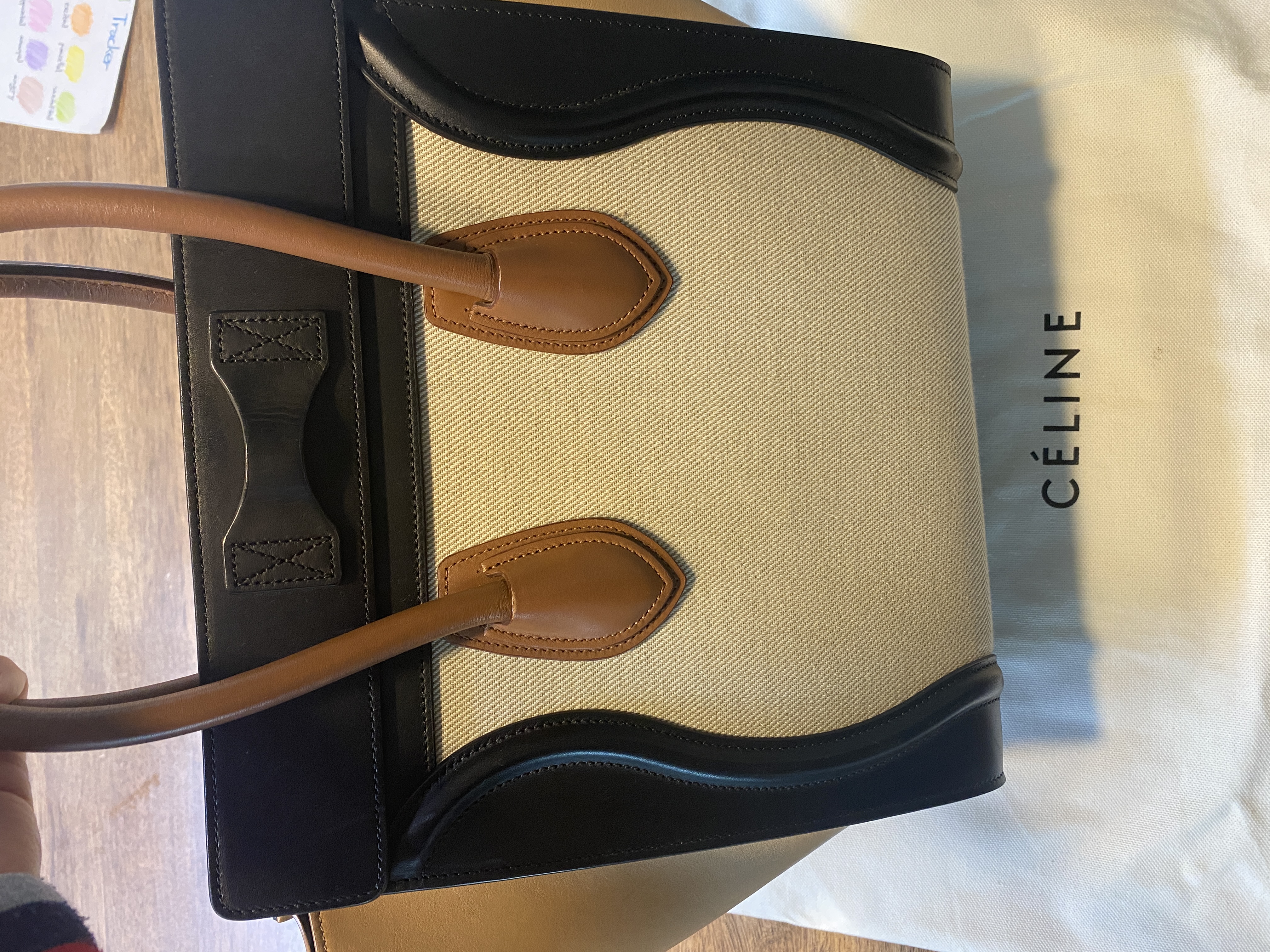 셀린느 러기지 마이크로