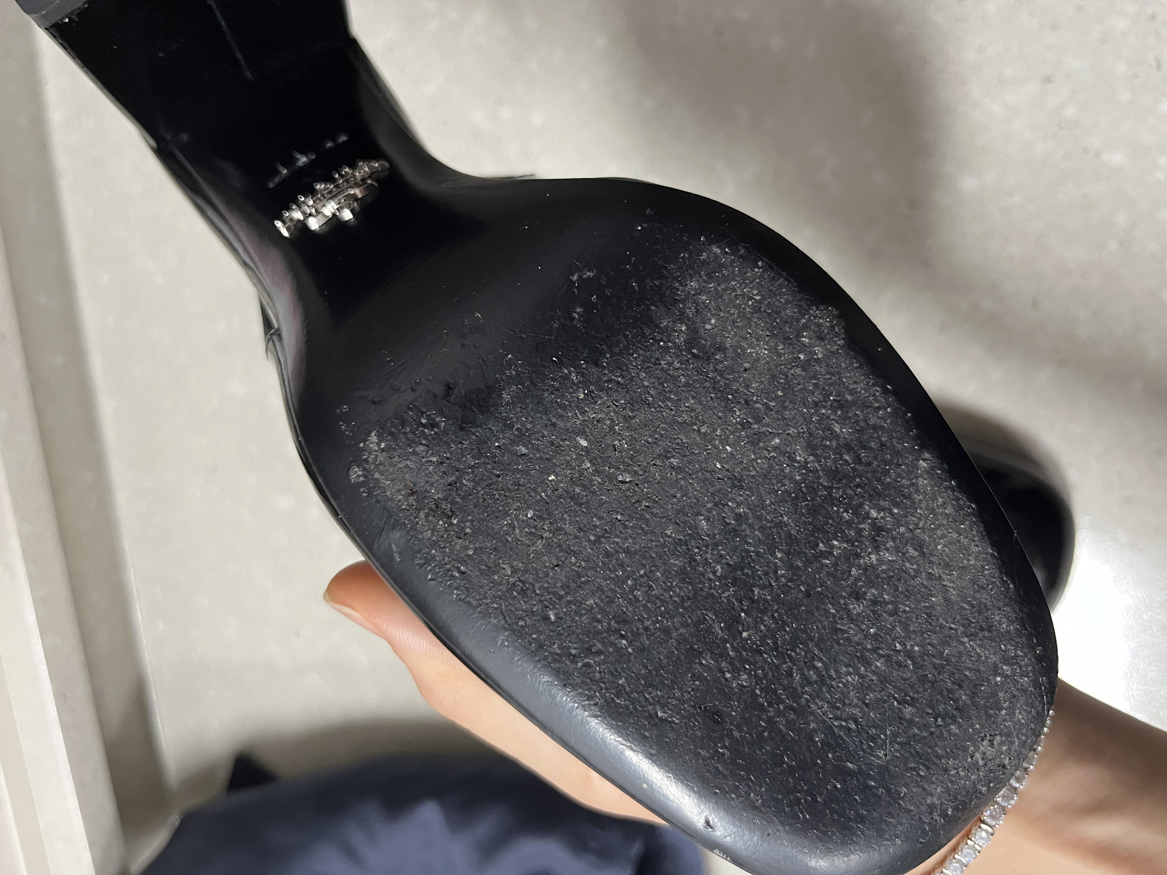 프라다 펌프스 39.5(260-265mm)