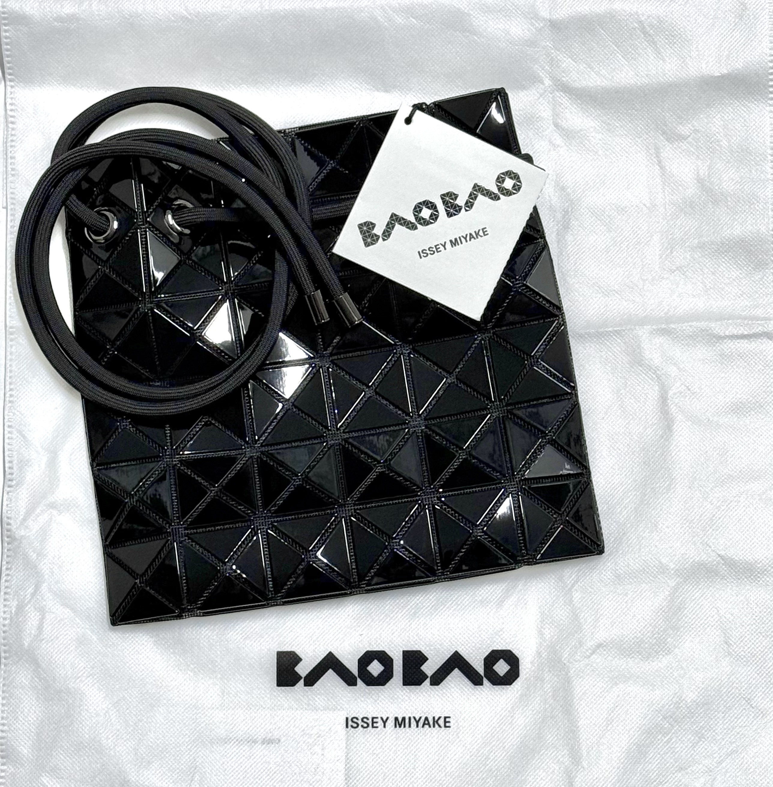 바오바오 링백 블랙