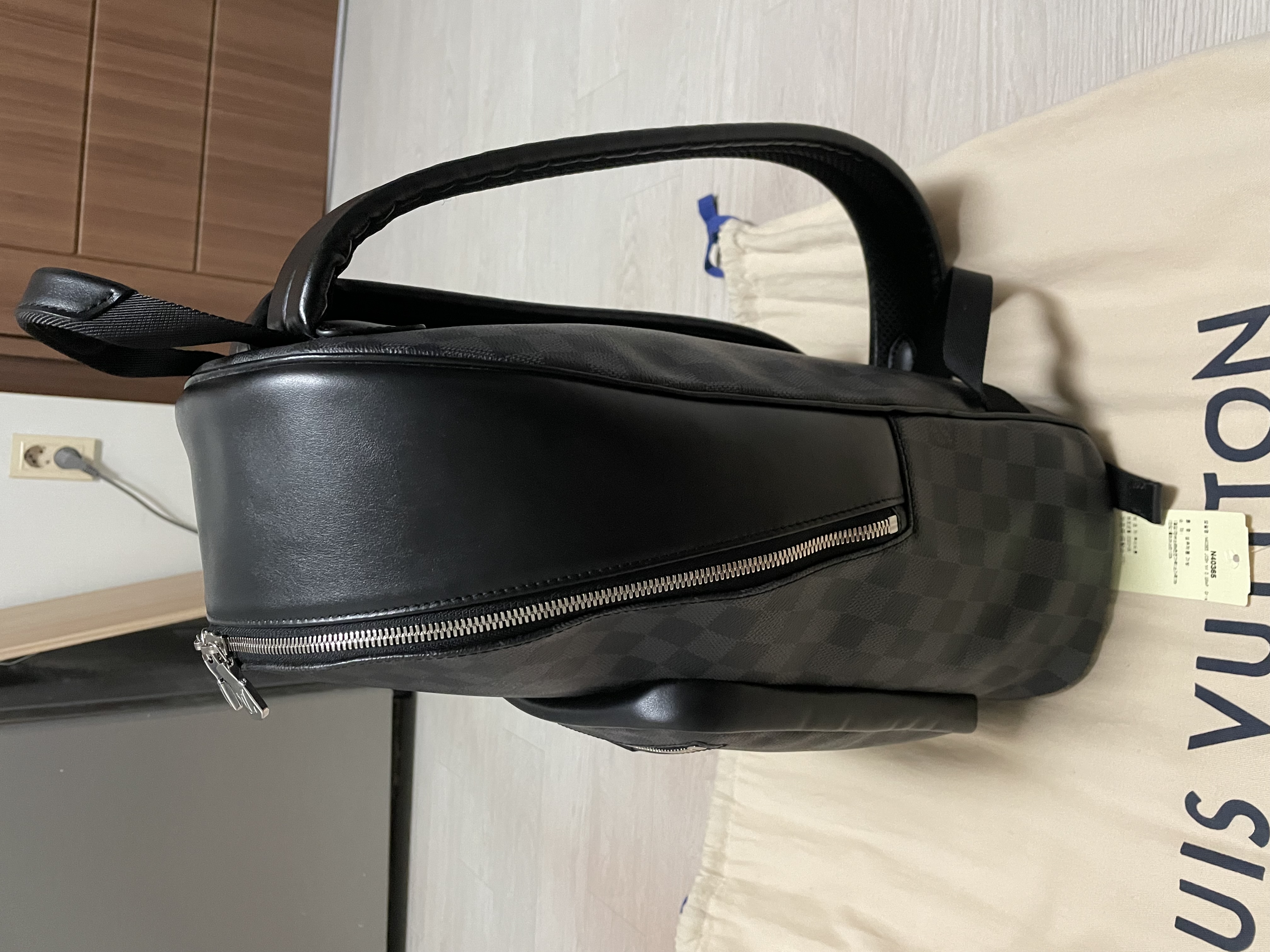 루이비통 다미에 조쉬 백팩