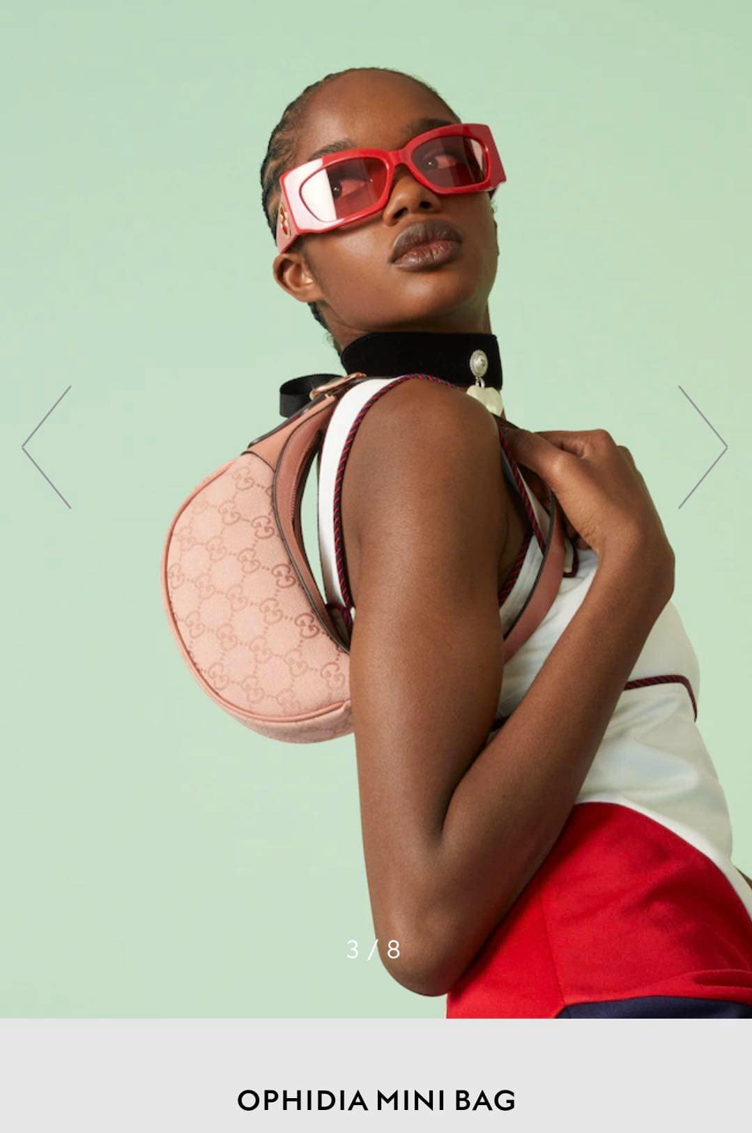 Gucci Orpidia 구찌 오페데야