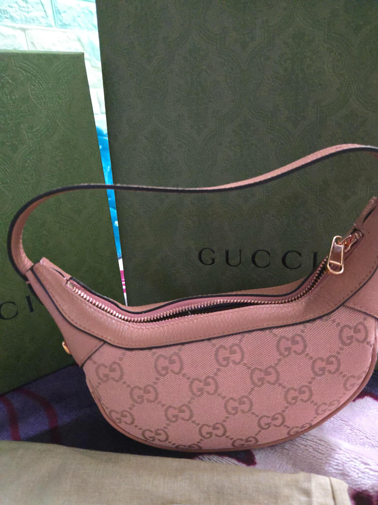 Gucci Orpidia 구찌 오페데야