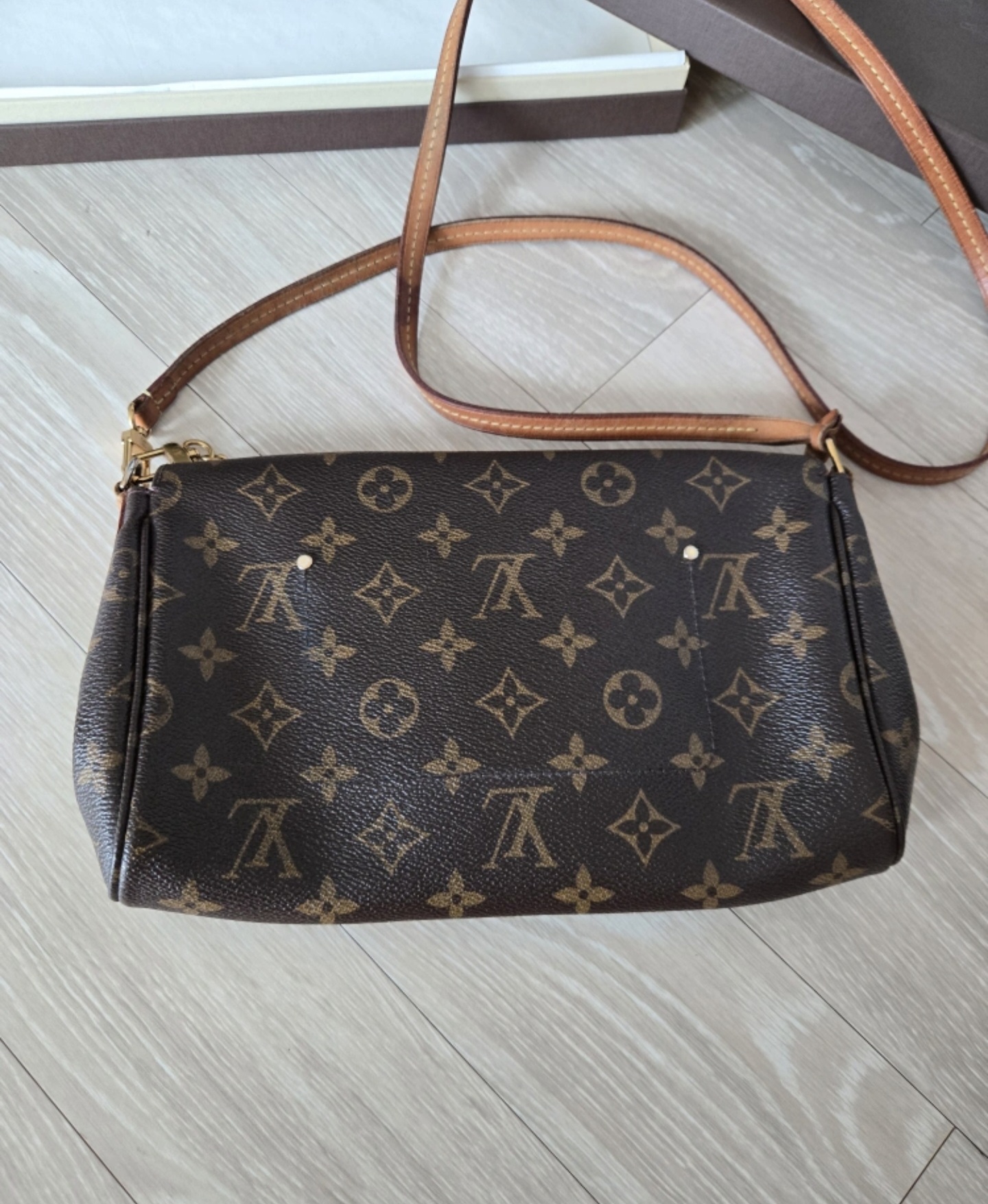 루이비통 페이보릿mm 가방