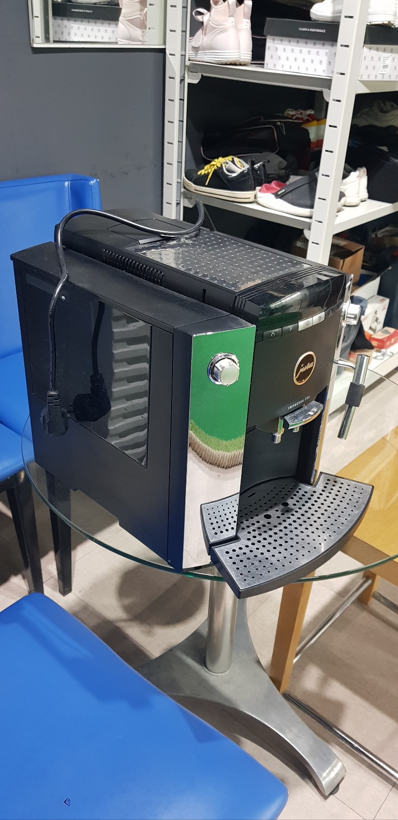 JURA 커피 메이커