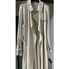 에르메스 트렌치코트