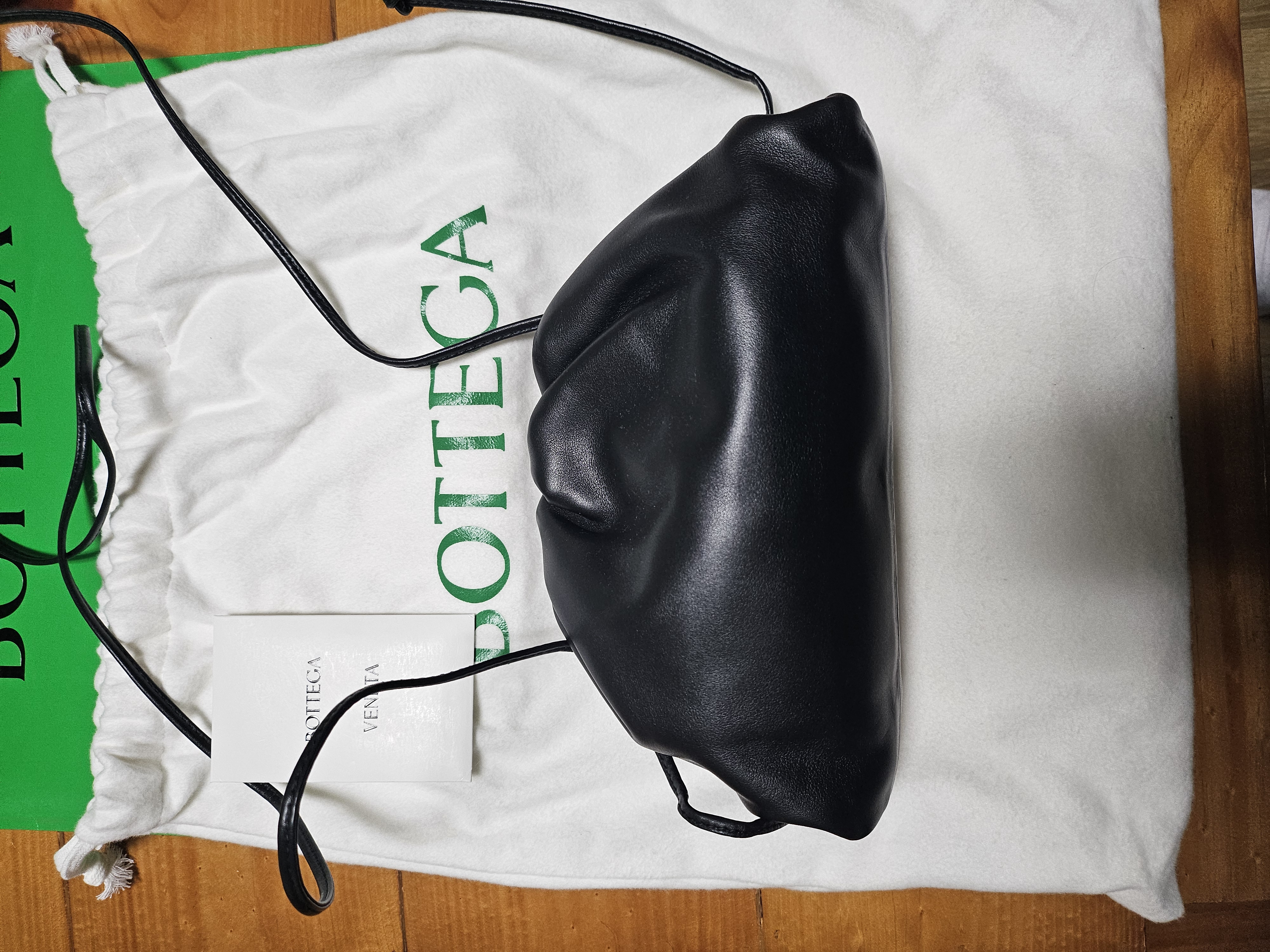 보테가베네타 미니파우치