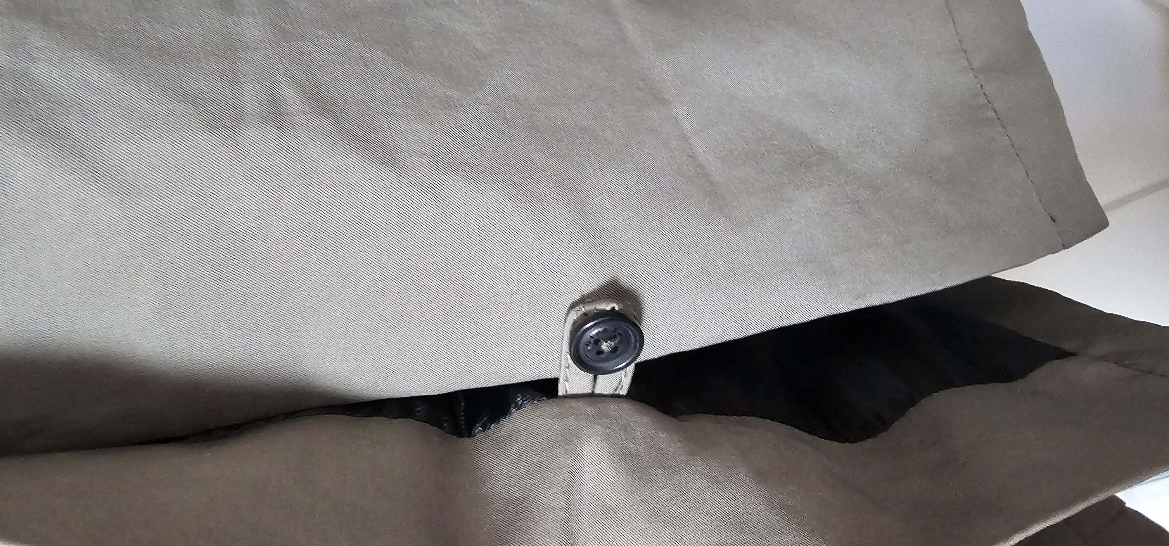 디젤 트렌치코트